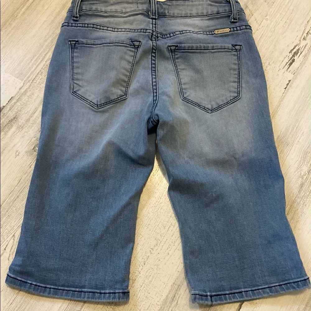 KanCan jean Shorts Size 25 - Picture 5 of 6
